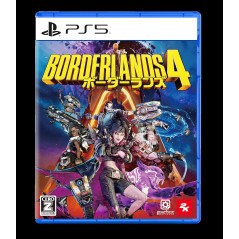 Borderlands 4 (Multi-Language) PS5