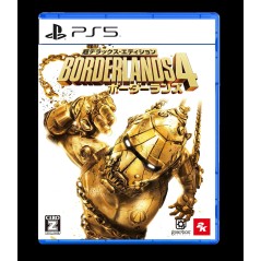 Borderlands 4 [Super Deluxe Edition] (Multi-Language) PS5
