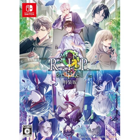 9 R.I.P. sequel [Special Edition] Switch