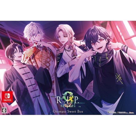 9 R.I.P. sequel [Otomate Sweet Box] Switch