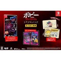 Poppy Playtime Triple Pack (Multi-Language) Switch
