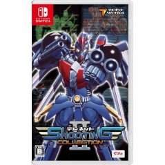 Telenet Shooting Collection II Switch