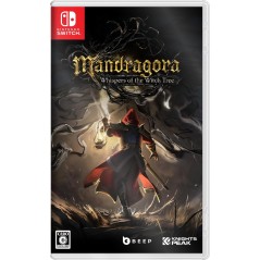 Mandragora Whispers of the Witch Tree (Multi-Language) Switch