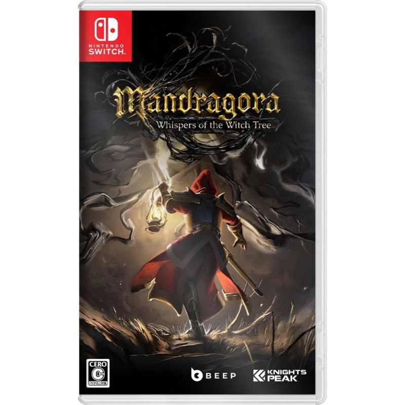 Mandragora: Whispers of the Witch Tree -SwitchMandragora Whispers of the Witch Tree (Multi-Language) Switch (gebraucht)