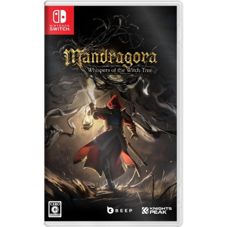 Mandragora Whispers of the Witch Tree (Multi-Language) Switch