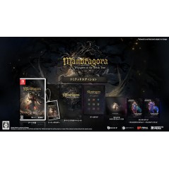 Mandragora Whispers of the Witch Tree [Limited Edition] (Multi-Language) Switch
