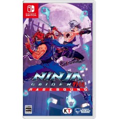 Ninja Gaiden: Ragebound (Multi-Language) Switch