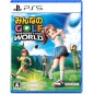 Everybody's Golf: World (Multi-Language) PS5 (pre-owned)