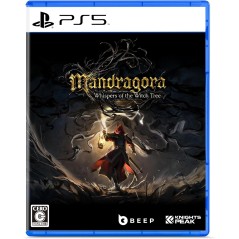 Mandragora Whispers of the Witch Tree (Multi-Language) PS5
