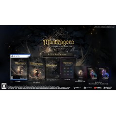 Mandragora Whispers of the Witch Tree [Limited Edition] (Multi-Language) PS5