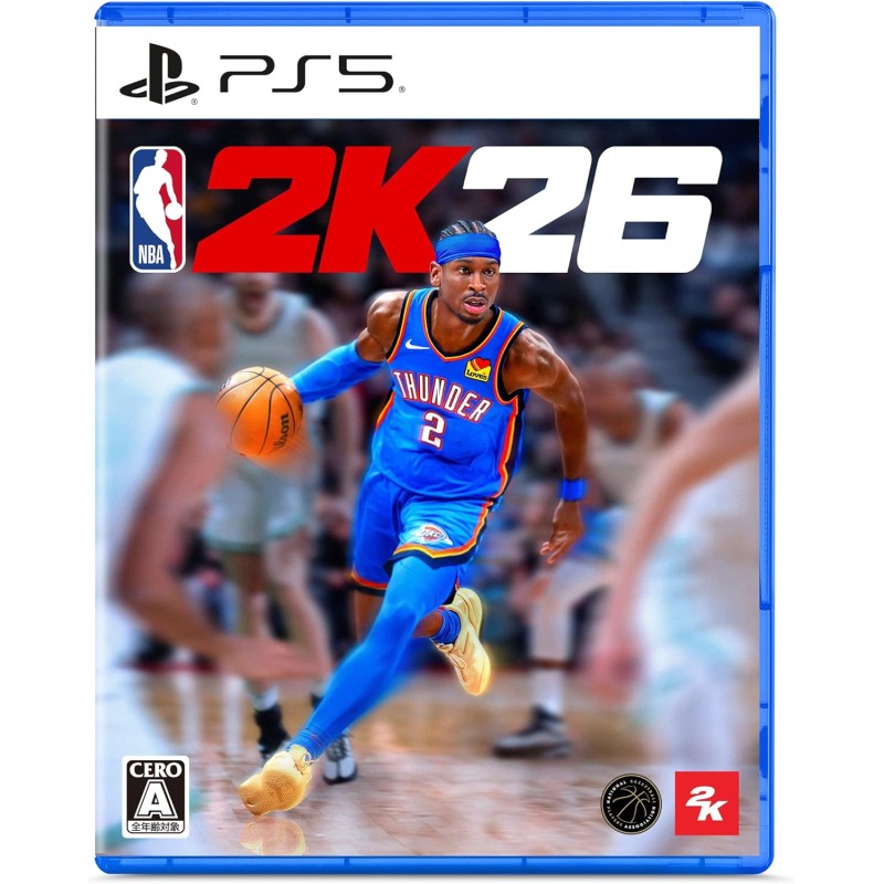 NBA 2K26 (Multi-Language) PS5 (gebraucht)