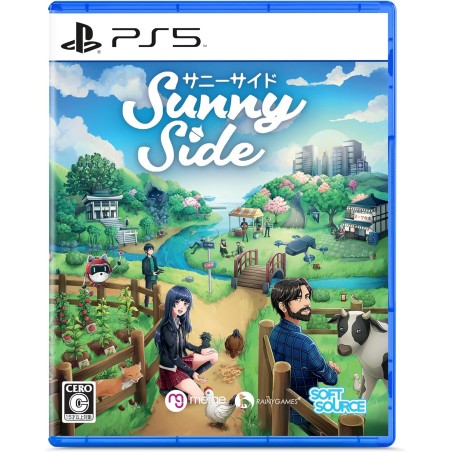 SunnySide (Multi-Language) PS5