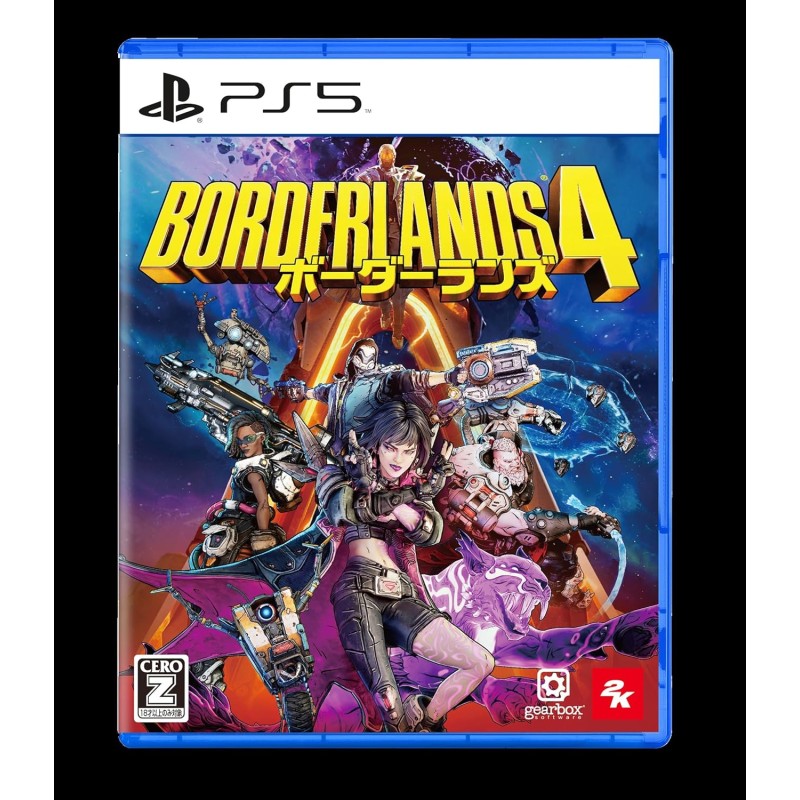 Borderlands 4 (Multi-Language) PS5 (gebraucht) Borderlands 4 (Multi-Language) PS5 (gebraucht)