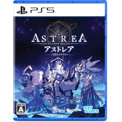 Astrea: Six-Sided Oracles (Multi-Language) PS5