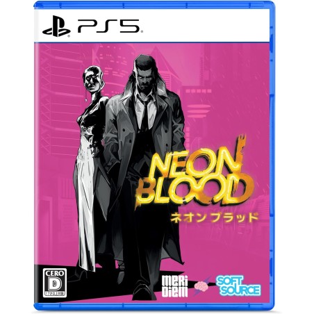 Neon Blood (Multi-Language) PS5