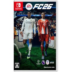 EA Sports FC 26 (Multi-Language) Switch