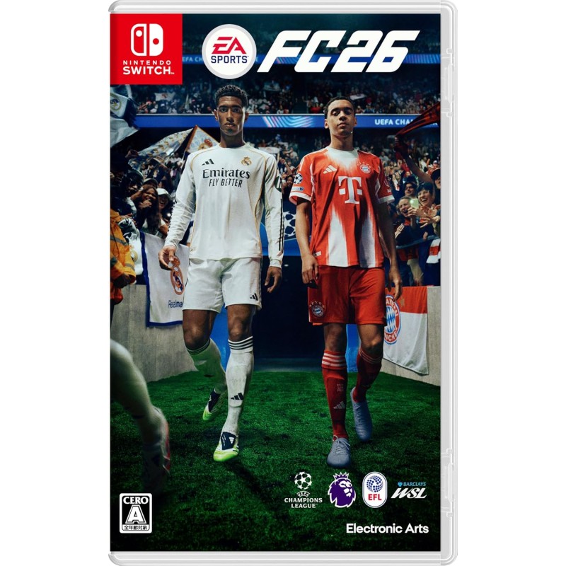 EA Sports FC 26 (Multi-Language) Switch EA Sports FC 26 (Multi-Language) Switch