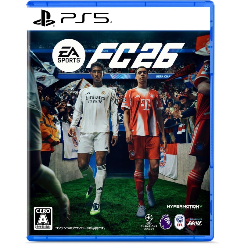 EA Sports FC 26 (Multi-Language) PS5