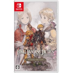Final Fantasy Tactics: The Ivalice Chronicles [Deluxe Edition] (Multi-Language) Switch