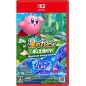 Kirby and the Forgotten Land: Nintendo Switch 2 Edition + Star-Crossed World (Multi-Language) Switch 2 (pre-owned)