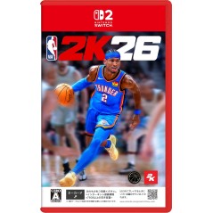 NBA 2K26 (Multi-Language) Switch