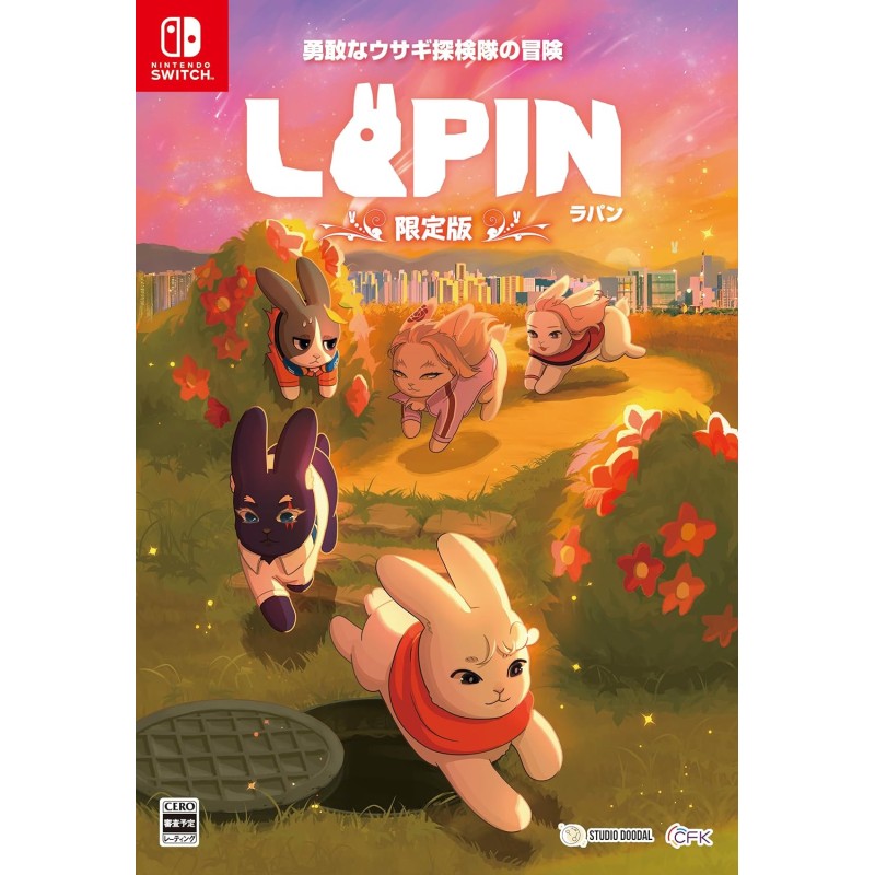 LAPIN [Limited Edition] Switch