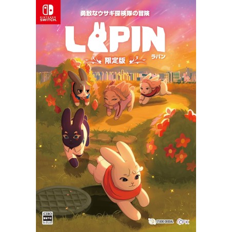 LAPIN [Limited Edition] Switch