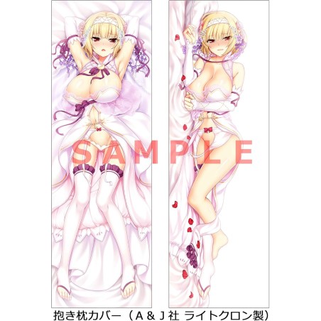 Nora to Oujo to Noraneko Heart 2 Dakimakura Cover Set [Limited Edition] PS4