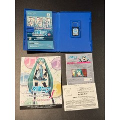 Hatsune Miku -Project DIVA- f PSVita (gebraucht)