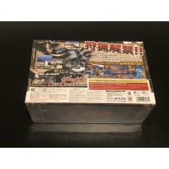 Monster Hunter 3 (e-capcom Limited Edition) Wii