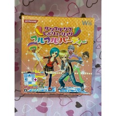 Dance Dance Revolution: Furu Furu Party (Bundle w/ Mat) Wii