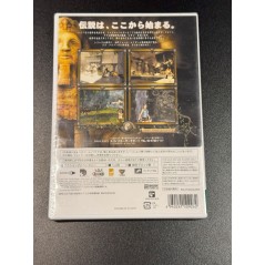 Tomb Raider: Anniversary Wii