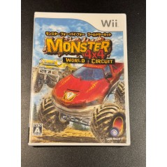 Monster 4X4: World Circuit Wii