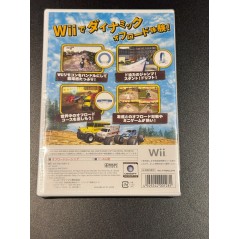 Monster 4X4: World Circuit Wii