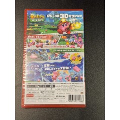 Kirby and the Forgotten Land: Nintendo Switch 2 Edition + Star-Crossed World (Multi-Language) Switch 2