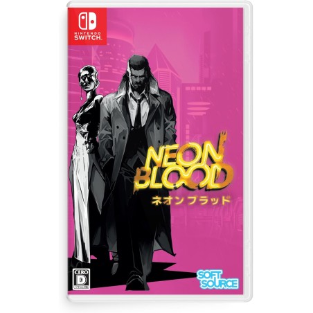 Neon Blood (Multi-Language) Switch