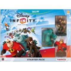 Disney Infinity Toy Box Challenge [Starter Pack] (gebraucht)