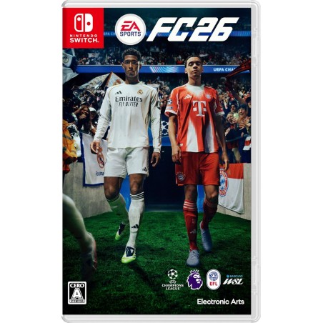 EA Sports FC 26 (Multi-Language) Switch