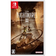 Little Nightmares III Switch