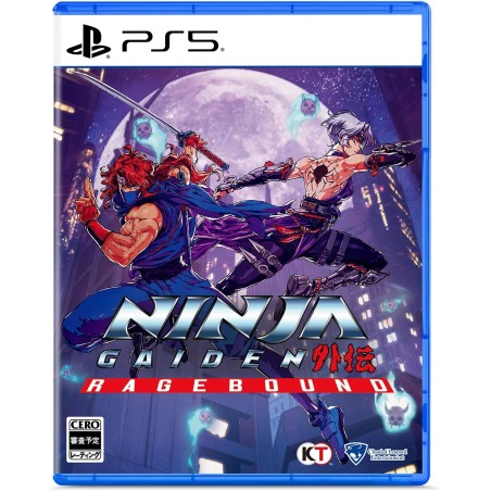 Ninja Gaiden: Ragebound (Multi-Language) PS5