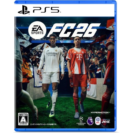 EA Sports FC 26 (Multi-Language) PS5