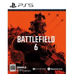 Battlefield 6 [Phantom Edition] PS5