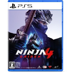 Ninja Gaiden 4 PS5