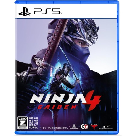 Ninja Gaiden 4 PS5