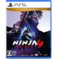 NINJA GAIDEN 4 [Deluxe Edition] PS5 (pre-owned)
