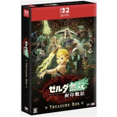 Zelda Hyrule Warriors: Age of Imprisonment [Treasure Box] (Multi-Language) Switch 2