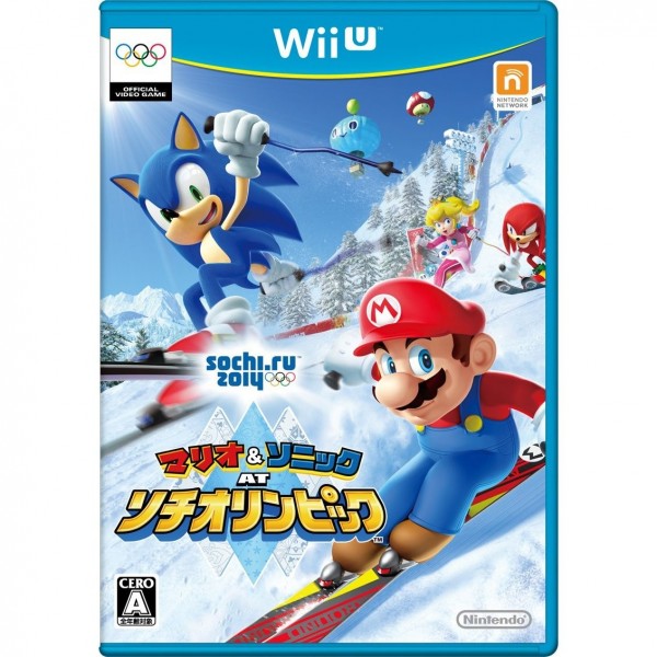 Mario & Sonic at Sochi Olympic (gebraucht)