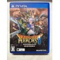 DRAGON QUEST HEROES II: FUTAGO NO OU TO YOGEN NO OWARI (gebraucht) PSVita