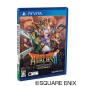 DRAGON QUEST HEROES II: FUTAGO NO OU TO YOGEN NO OWARI PSVita (nur cartridge)