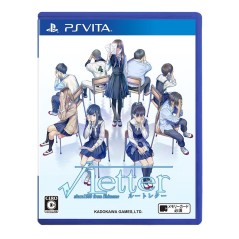 ROOT LETTER PSVita (cartridge only)